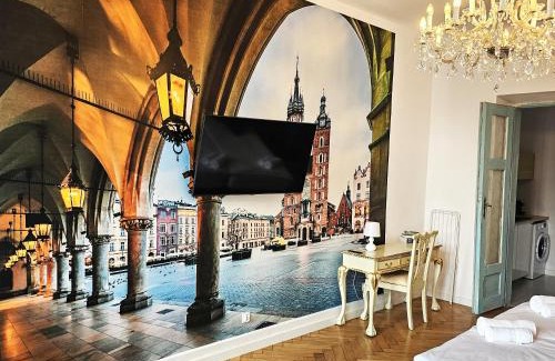 Kazimierz Apartment | Juwel Apartments z widokiem na Wawel 32