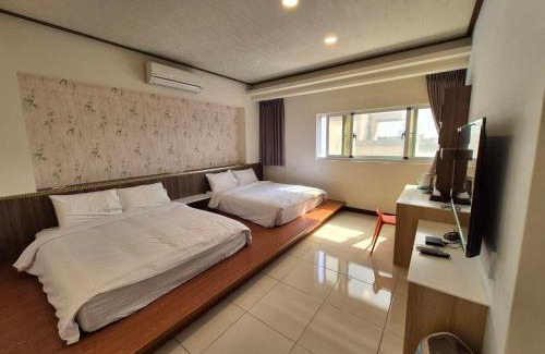 Magong Bed & Breakfast | Juyiju Penghu Homestay
