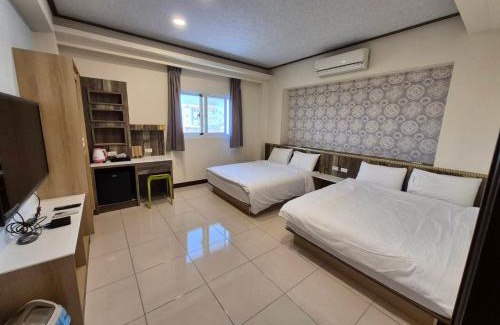Magong Bed & Breakfast | Juyiju Penghu Homestay