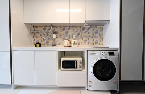 Yeongjong-dong Hotel | JW International Hotel