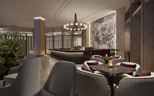 Auckland Central Business District Hotel | JW Marriott Auckland