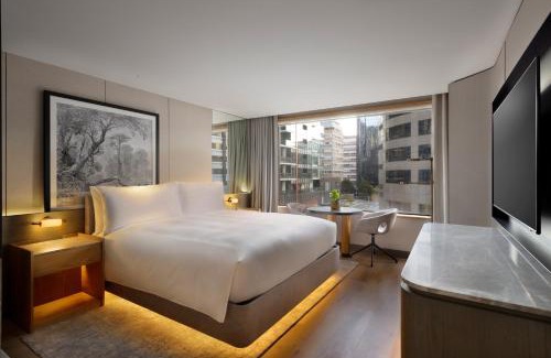 Auckland Central Business District Hotel | JW Marriott Auckland