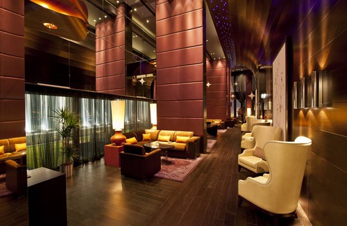Ankara Hotel | JW Marriott Hotel Ankara
