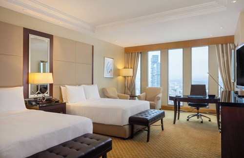 Ankara Hotel | JW Marriott Hotel Ankara