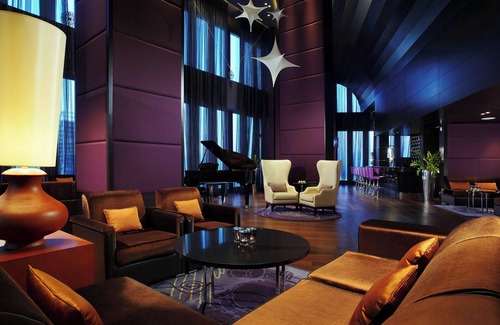 Ankara Hotel | JW Marriott Hotel Ankara