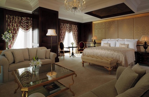 Ankara Hotel | JW Marriott Hotel Ankara