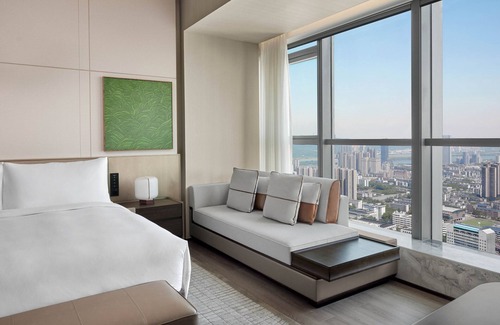 Yu Hua Hotel | JW Marriott Hotel Changsha