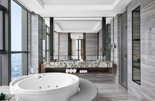 Yu Hua Hotel | JW Marriott Hotel Changsha