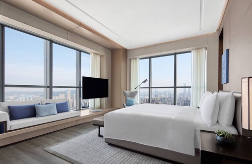 Yu Hua Hotel | JW Marriott Hotel Changsha