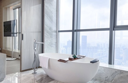 Yu Hua Hotel | JW Marriott Hotel Changsha