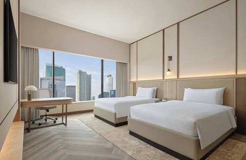 East Kuningan Hotel | JW Marriott Hotel Jakarta