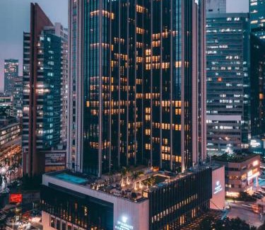Futian Hotel | JW Marriott Hotel Shenzhen