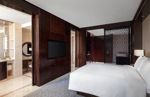 Jinfeng Developing Area Hotel | JW Marriott Hotel Yinchuan