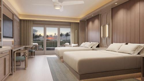 Oyster Pond Resort | JW Marriott St Maarten Beach Resort & Spa