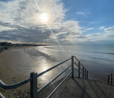 Cliftonville Apartment | JXB HOMES - Lovely and spacious rooms