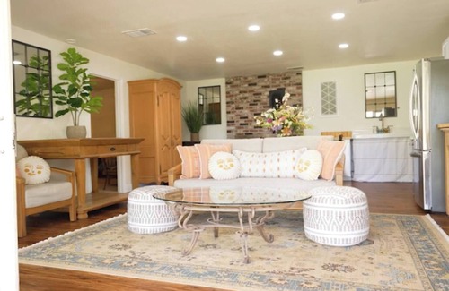 Granite Bay House | Jyoti Journeys Yoga Spa Guest Ranch