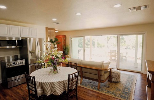 Granite Bay House | Jyoti Journeys Yoga Spa Guest Ranch