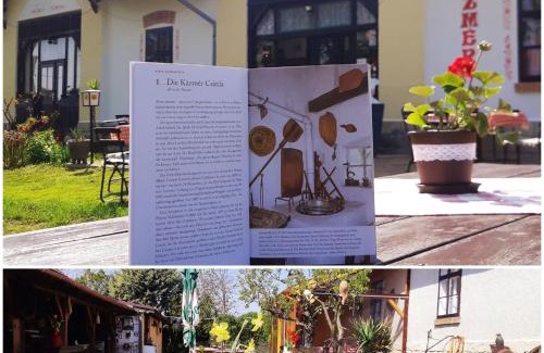 Varbalog Bed & Breakfast | Kázmér Szállás - Gasthaus