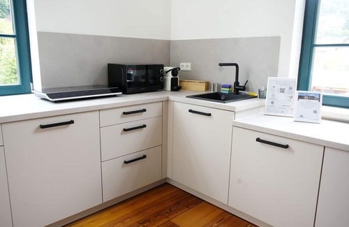 Bad Wildbad Apartment | Königsgleis Apartment 1 - Car & bicycle parking - Smart TV & WLAN