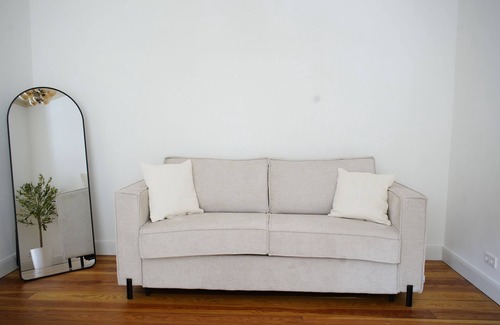 Bad Wildbad Apartment | Königsgleis Apartment 1 - Car & bicycle parking - Smart TV & WLAN