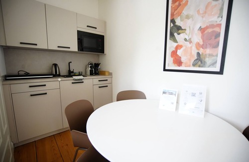 Bad Wildbad Apartment | Königsgleis Apartment 2 - Parking space - WLAN & Smart TV