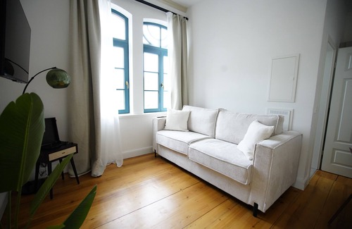 Bad Wildbad Apartment | Königsgleis Apartment 2 - Parking space - WLAN & Smart TV