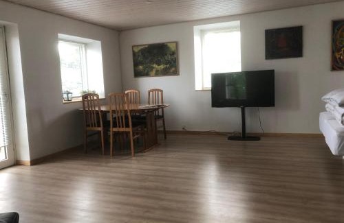 Frederikshavn Municipality Apartment | Købmandsgården 4