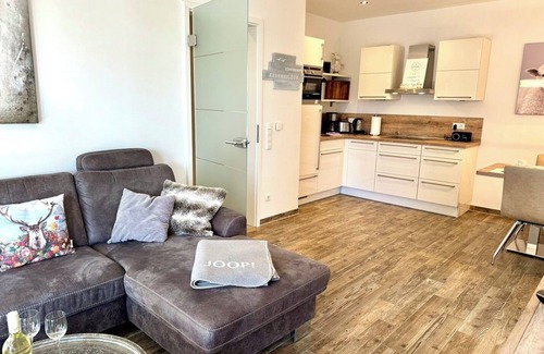 Dangasterweide Apartment | Küstenglück - Nordsee Park Dangast