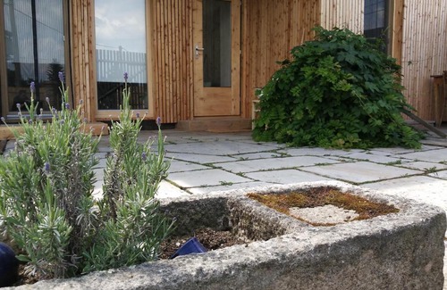Brod nad Dyji Apartment | Kůlna