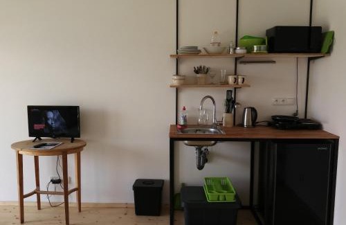 Brod nad Dyji Apartment | Kůlna