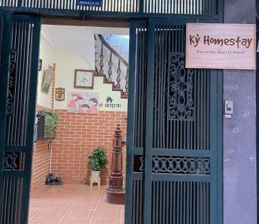 Dong Da House | Kỳ Homestay Hanoi 04