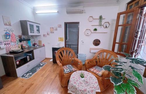 Dong Da House | Kỳ Homestay Hanoi 04