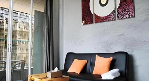 Nai Wiang Hotel | K-1 Modern Art Hotel @ Nan