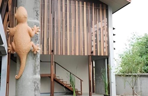 Nai Wiang Hotel | K-1 Modern Art Hotel @ Nan