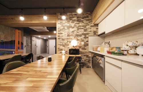 Busanjin House | K-Guesthouse Seomyeon 1