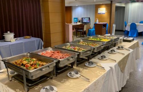 Keelung City Centre Hotel | K Hotel Keelung