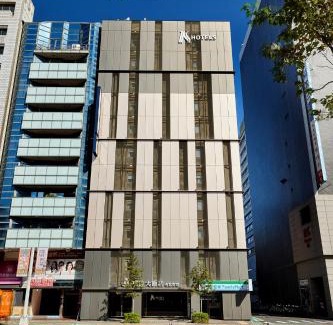 Songshan Hotel | K Hotel Taipei Nanjing