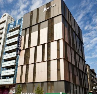 Songshan Hotel | K Hotel Taipei Nanjing