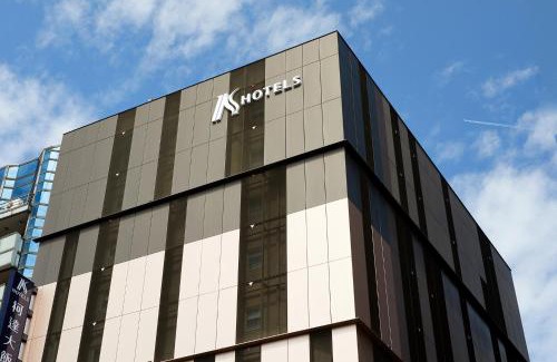 Songshan Hotel | K Hotel Taipei Nanjing