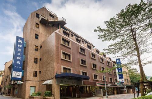 Zhongshan Hotel | K Hotel Taipei