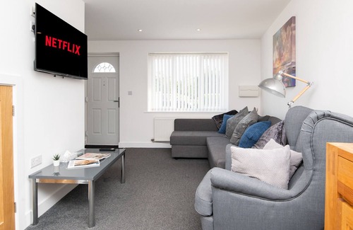 Emersons Green House | K Suites - Elegant House w/ free parking and Wi-Fi