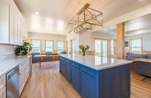 Kitty Hawk House | K1716 The Sandbar. New Construction Paradise; Semi Oceanfront; Private Pool