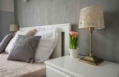 Erzsebetvaros Apartment | K40 Romantic Deluxe Studio In the City Center