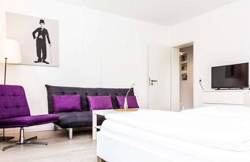 Humboldt - Gremberg Apartment | K96 Holiday apartment with free W-LAN in a central location in Cologne Deutz