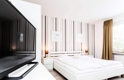 Humboldt - Gremberg Apartment | K96 Holiday apartment with free W-LAN in a central location in Cologne Deutz