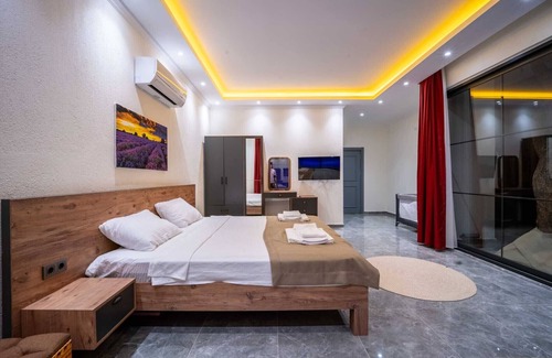 Islamlar Apartment | kaş super suit 2