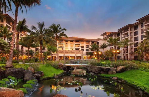 Lahaina Villa | Ka'anapali Beach 2 bedroom, 2 bath villa @ Westin Nanea Ocean Resort