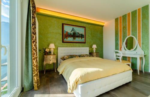 Nesso Apartment | Ka' Doro with Lake View