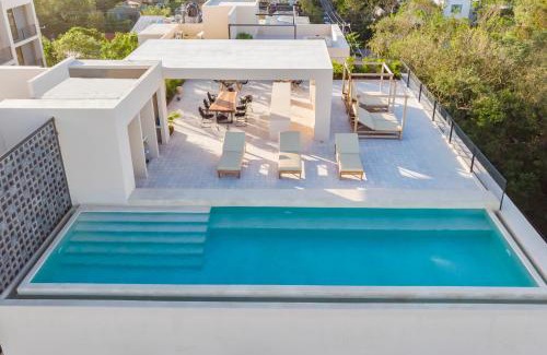 Ejidal Apartment | Kaab At The Park by The Spot Rentals