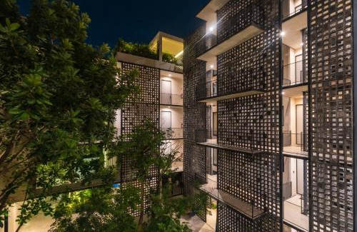 Ejidal Apartment | Kaab At The Park by The Spot Rentals